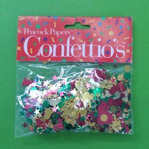 Vintage Christmas Confettio's
